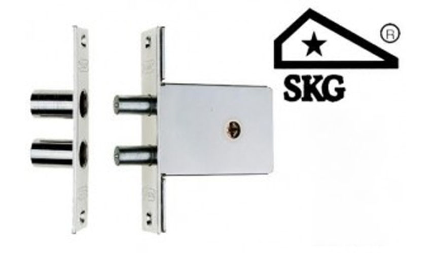 Bijzetslot - Slotenmaker LAREN